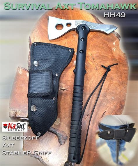 Tomahawk Hh Tactical Axt Beil Rettungsaxt Camping Outdoor Survival