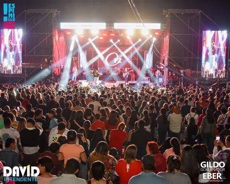 El Espinillo: gran festival 120° aniversario con artistas locales e