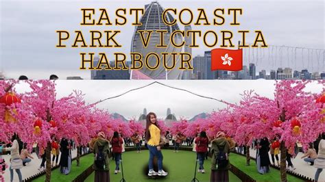 EAST COAST PARK PRECINCT VICTORIA HARBOUR FORTRESS HILL Hong Kong