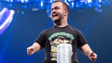 Youre The Son” When Hornswoggle Revealed The Moment He Learned He