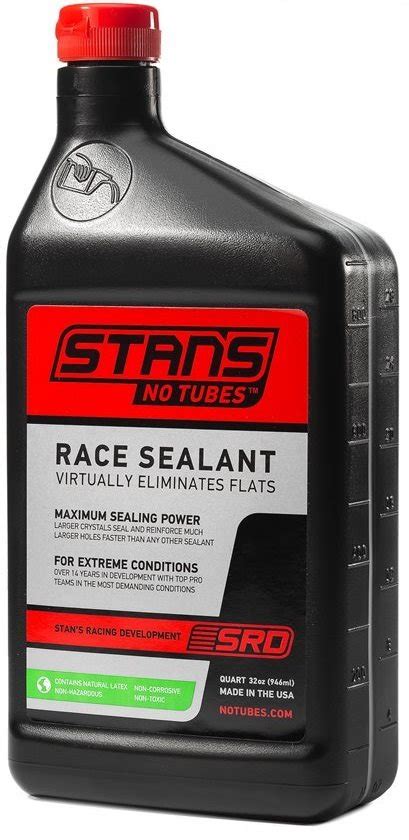 Stans Notubes Race 32 Oz Tire Sealant Jenson Usa