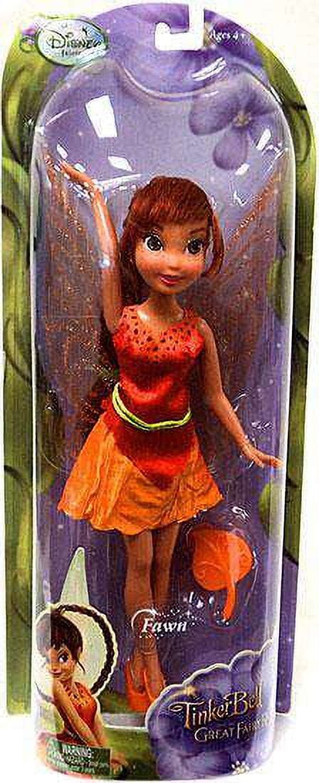 Disney Fairies Fawn Doll