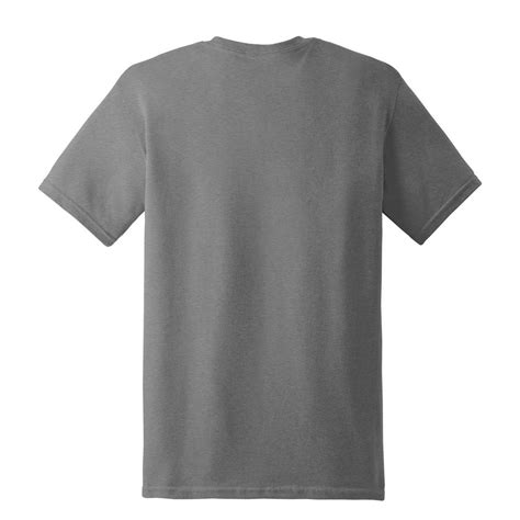 Gildan Heavy Cotton T Shirt Sport Grey Fullsource