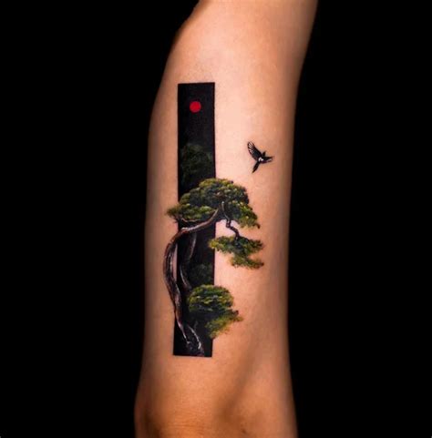 83 Sensational Pine Tree Tattoo Ideas To Get In 2024