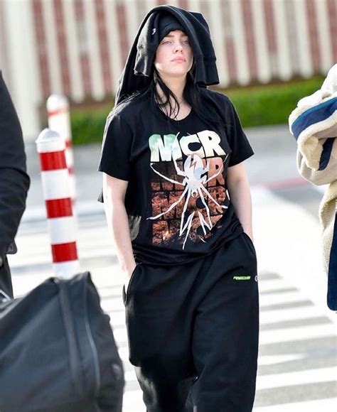 Billie Eilish Paparazzi 2021 Foryoulasi