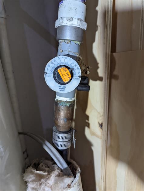 Changing out a normal steel well tank to a blue diaphragm tank. Would