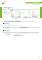 Eyc Tech Ftm Industrial Grade High Accuracy Thermal Mass Flow