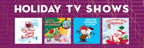 Christmas TV Collection: Best Holiday TV Shows for Kids and Family