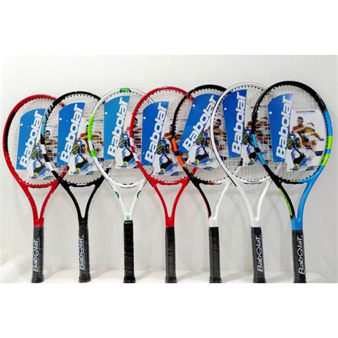 Raket Tenis Tennis Senar Pemula Bonus Tas Bagus Shopee Indonesia