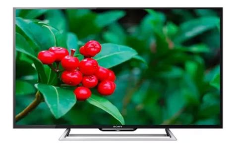 Smart Tv De Sony Bravia Kdl R C Con Pantalla Led Full Hd