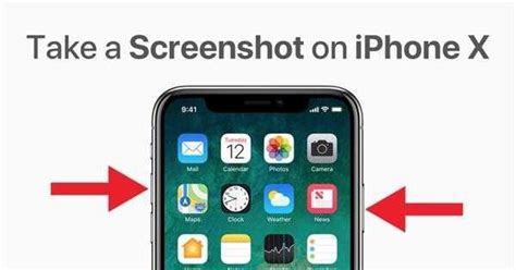 告訴你沒有home鍵的iphone X如何截屏 每日頭條