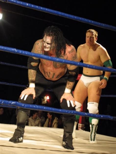 Vampiro Canadiense El Luchador Que Aseguró Vencerá El Alzheimer Y