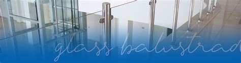 Glass Balustrades See Prices Get Quote Fast Installations