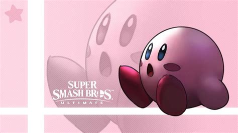 Super Smash Bros. Ultimate - Kirby by nin-mario64 | Super smash bros ...