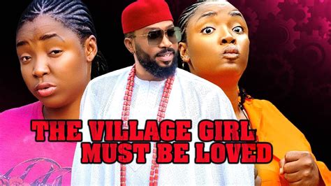 THE VILLAGE GIRL MUST BE LOVED EKENE UMENWA FREDRICK LEONARD 2024