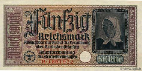 A Brief History of German Banknotes – Cavalier Coins