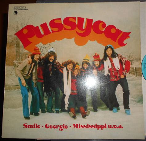 Pussycat Smile Georgie Mississippi U V A 1976 Vinyl Discogs