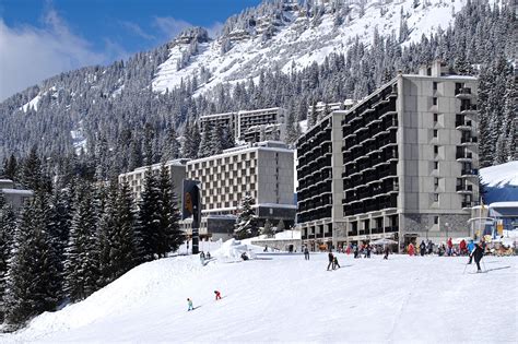 When Marcel Breuer Built A Brutalist Ski Resort Architecture Agenda