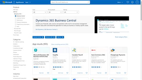 Dynamics 365 Business Central