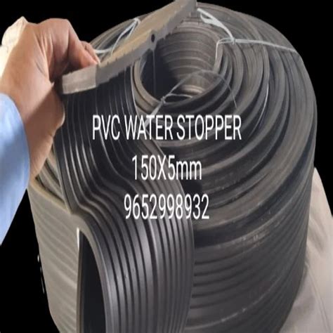 Pvc Water Stopper At Rs Meter Polyvinyl Chloride Water Stopper In