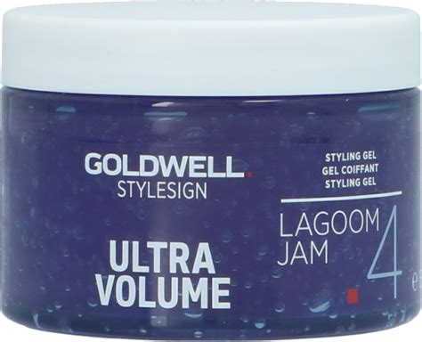 Goldwell Stylesign Volume Ultra Volume Lagoom Jam Styling Gel Haargel