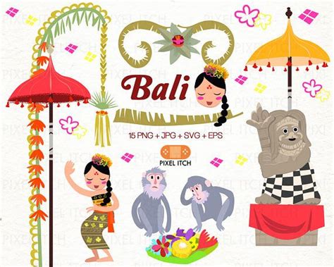 Indonesia Clipart