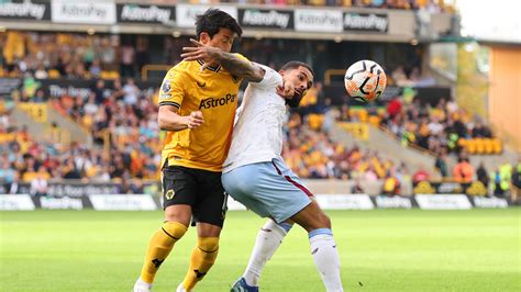 Extended Highlights Wolves 1 Aston Villa 1 Yahoo Sports