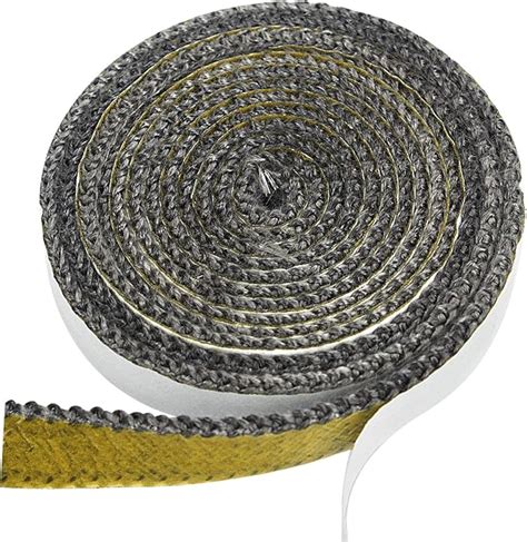 Flat Stove Rope Length M X Width Mm X Thickness Mm Self Adhesive