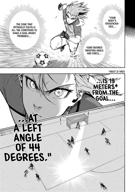 Manga Blue Lock 260 4
