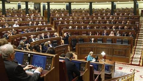 Unanimidad En El Congreso Para Crear La Comisión De Investigación Sobre