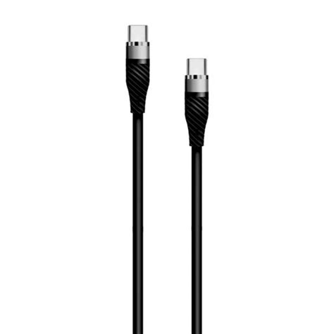 Usb Walker C Type C To Type C W Black