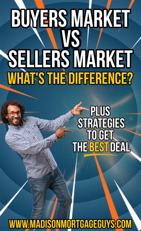 Buyer Market Vs Seller Market: What's The Difference? 