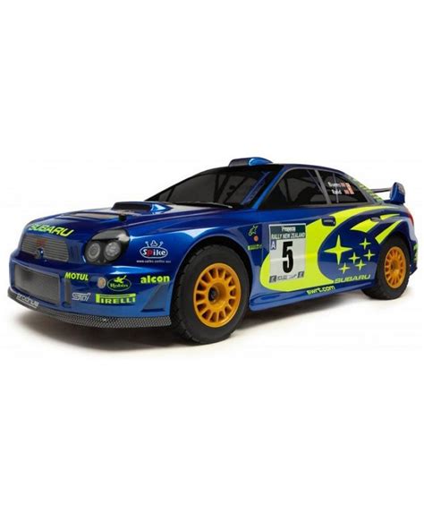 Wr Flux Subaru Impreza Wrc Rtr