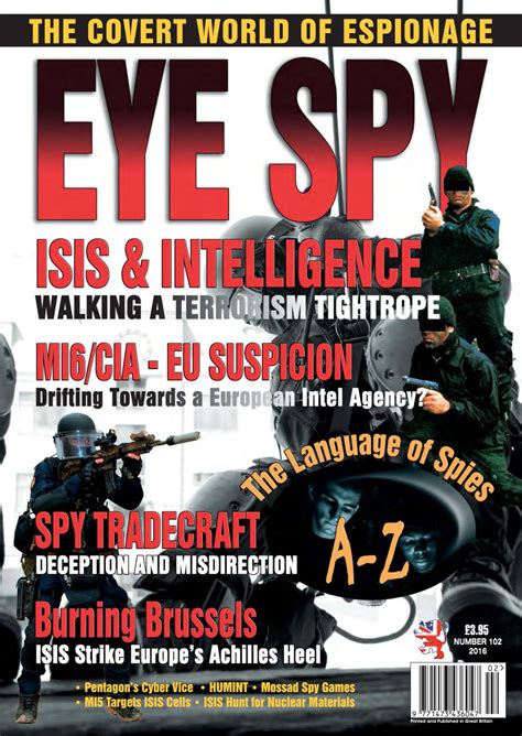 Eye Spy 102 By Email1710 Issuu