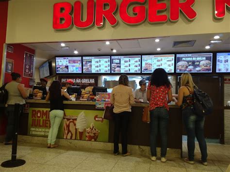 470 avaliações sobre Burguer King Hamburgueria em Belo Horizonte