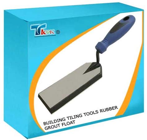 Tk9k® Building Tiling Tools Rubber Grout Float 150mm X 50mm Rubber