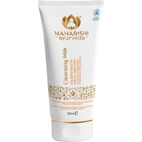 Maharishi Ayurveda Cleansing Milk 200 Ml Ayurveda 101 France