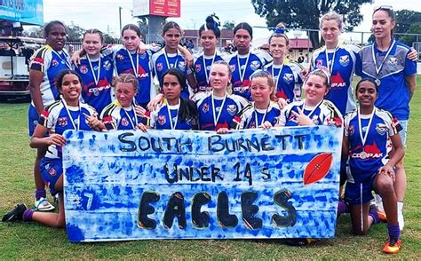 Eagles Soar In Grand Final - southburnett.com.au