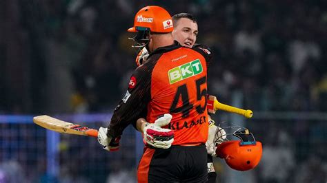 IPL 2023 Harry Brook Of Sunrisers Hyderabad Slams First Century Of IPL