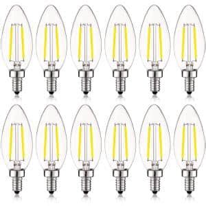 Sunlite Watt Equivalent Warm White G Dimmable Led Light Bulb