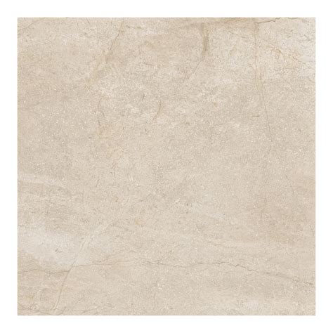 Cromat Wells Cream Polished Porcelain Tile X Cm Tacc