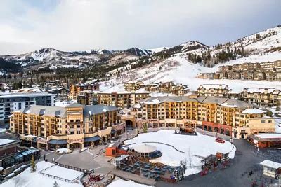 Best Park City Ski-In Ski-Out Hotels | Park City Mountain Resort