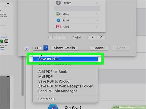 How To Combine Pdf Files Mac Preview Bapposter