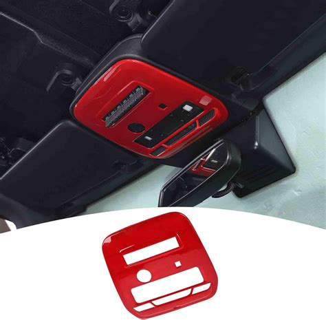 Amazon PDKLIN For Bronco Overhead Console Panel Trim Cover