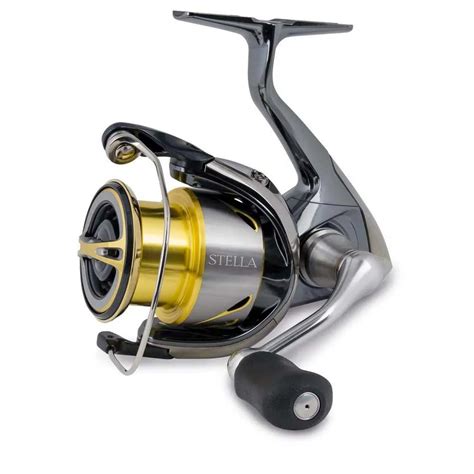 Shimano Fishing Stella Fi Spinning Reel Grey Waveinn