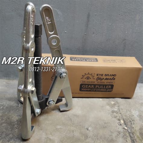 Promo Tjap Mata Treker Bearing Puller Inch Kaki