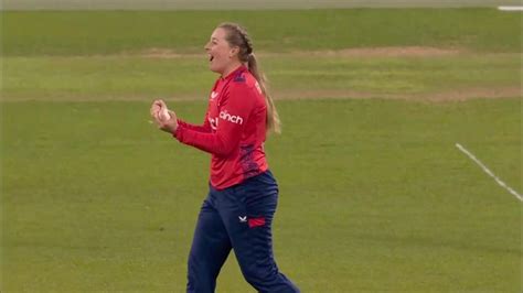 Sophie Ecclestone: England Women spinner admits she did not realise she ...