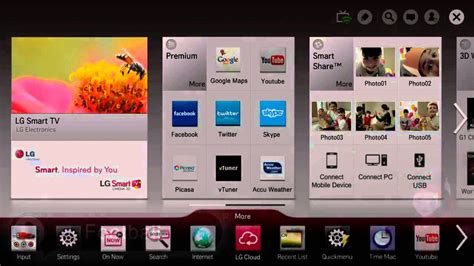 Instalar Apps No Oficiales En Smart Tv Lg Tecnoguia