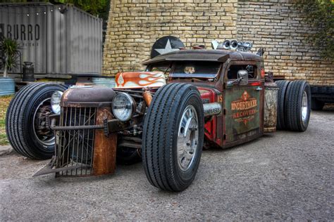 Rat Rod Cars