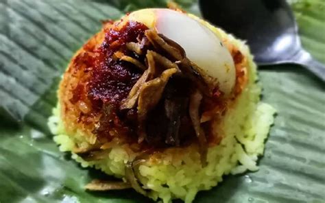 Cara Masak Nasi Lemak